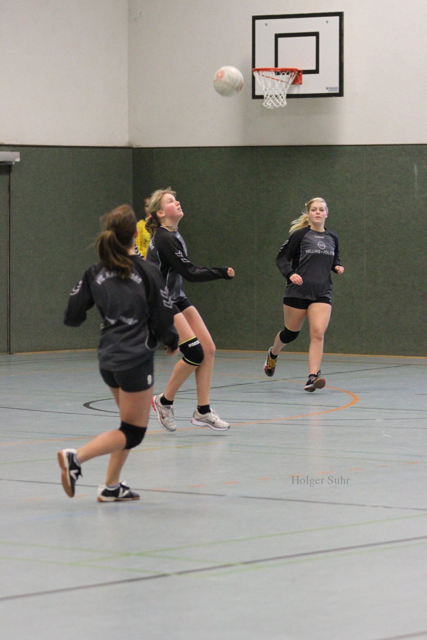 Bild 43 - U18w 2.Tag am 3.12.11